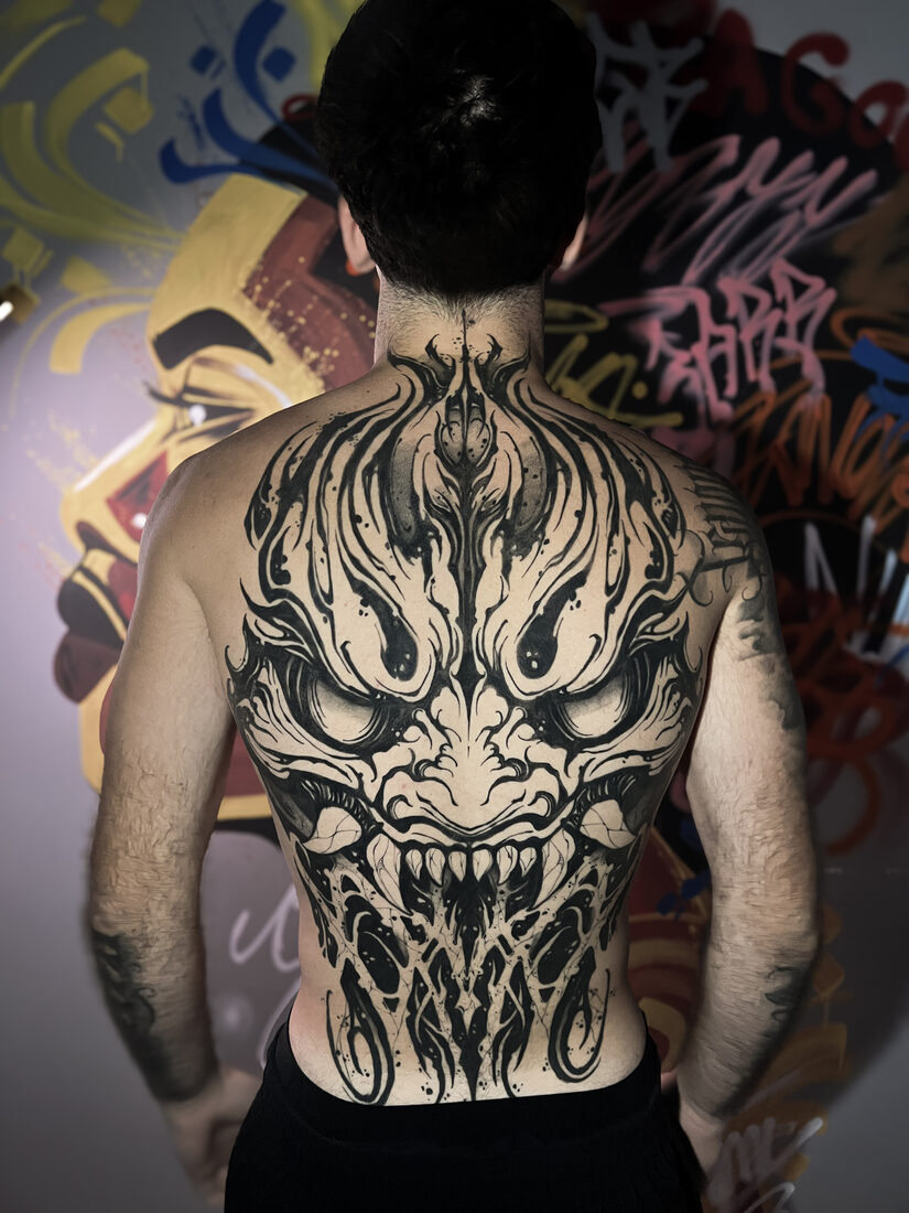 peça dark art 01